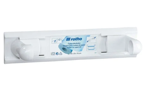 ROTHO Papierrollenhalter Zum Ankleben -Dometic Verkäufe 124615 2271452