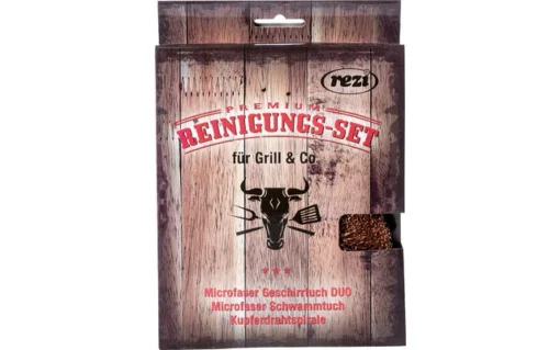 Rezi BBQ Reinigungsset 3tlg. -Dometic Verkäufe 265309 1893429