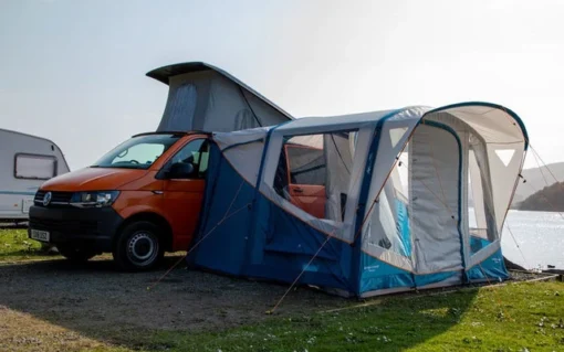 Vango Tolga Aufblasbares Busvorzelt Grau -Dometic Verkäufe 276836 2400829