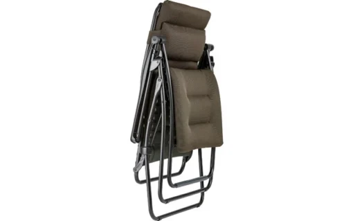 Lafuma RSX CLIP XL AirComfort Relaxsessel Taupe -Dometic Verkäufe 333779 2212922