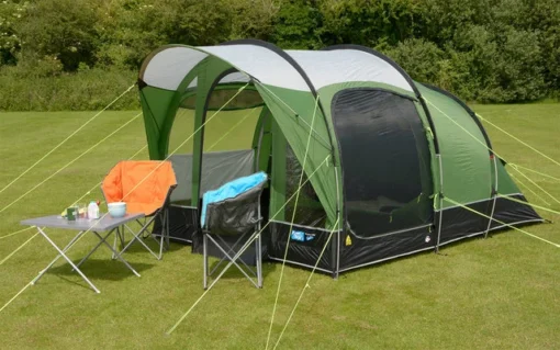 Kampa Brean AIR 3 Aufblasbares Tunnelzelt -Dometic Verkäufe 343158 2259032