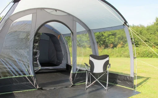 Kampa Tunnelzelt Hayling 4 -Dometic Verkäufe 343260 2639827