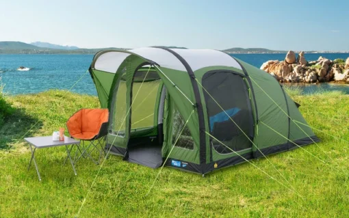 Kampa Brean AIR 3 Aufblasbares Tunnelzelt -Dometic Verkäufe 345656 2259050