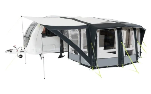 Dometic Ace Air Pro 400 S Aufblasbares Wohnwagen- / Reisevorzelt 325 X 400 Cm -Dometic Verkäufe 348363 2232047