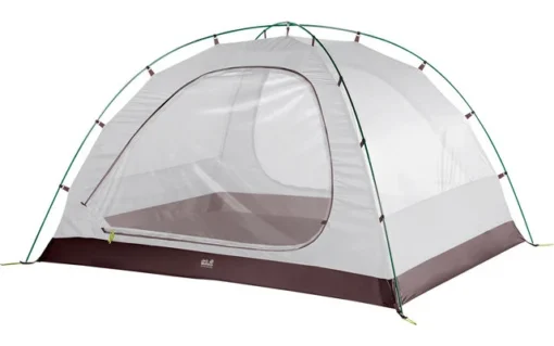 Jack Wolfskin Yellowstone III Vent 3-Personen Kuppelzelt -Dometic Verkäufe 423887 3084753