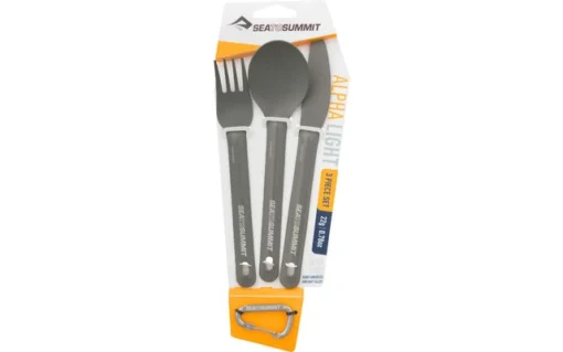 Sea To Summit AlphaLight Cutlery Set Besteckset 2-teilig: Messer, Gabel -Dometic Verkäufe 429185 3162404