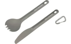 Sea To Summit AlphaLight Cutlery Set Besteckset 2-teilig: Messer, Gabel -Dometic Verkäufe 429638 3162371