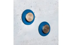 Silwy® Smart Magnet-Pins Inkl. Metall Nano Gel Pads Blau -Dometic Verkäufe 435318 3102467