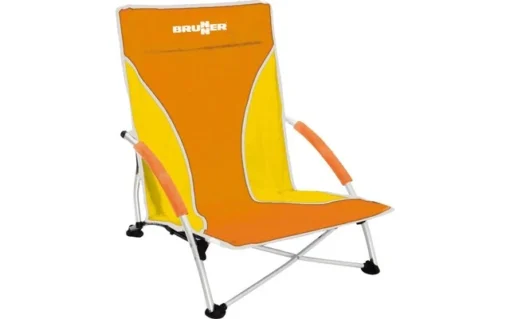 Brunner Cuba Strandstuhl - Orange -Dometic Verkäufe 457275 3528293