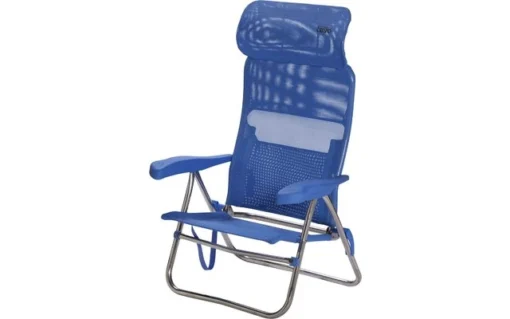 Crespo AL-205 Beach Chair Strandstuhl Compact Dunkelblau -Dometic Verkäufe 494441 3418863 1