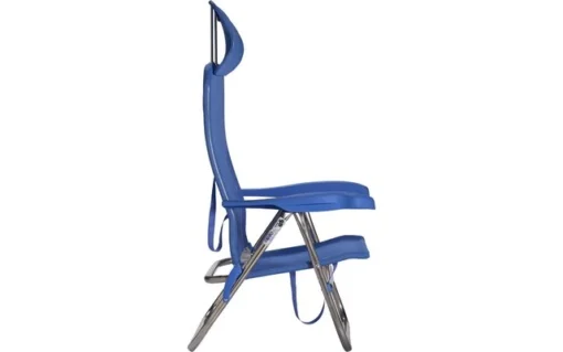 Crespo AL-205 Beach Chair Strandstuhl Compact Dunkelblau -Dometic Verkäufe 494531 3418869 1