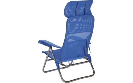 Crespo AL-205 Beach Chair Strandstuhl Compact Dunkelblau -Dometic Verkäufe 494588 3418875 1