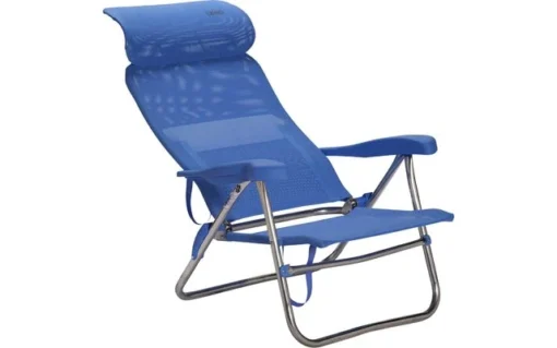 Crespo AL-205 Beach Chair Strandstuhl Compact Dunkelblau -Dometic Verkäufe 494630 3418881 1