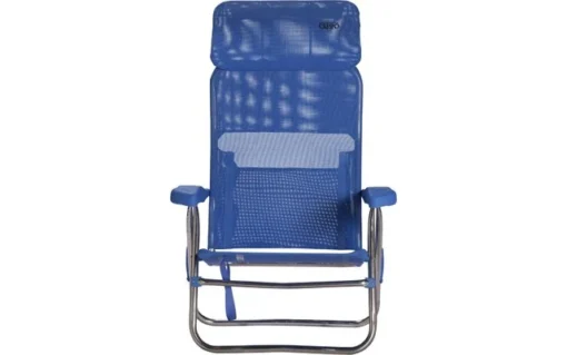 Crespo AL-205 Beach Chair Strandstuhl Compact Dunkelblau -Dometic Verkäufe 494666 3418887 1