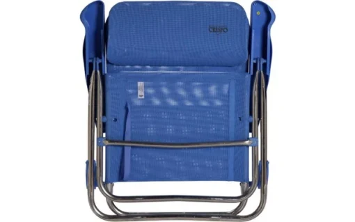 Crespo AL-205 Beach Chair Strandstuhl Compact Dunkelblau -Dometic Verkäufe 494693 3418893 1