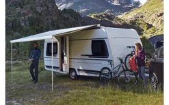 Thule Omnistor 6300 Eloxiert 325cm Dachmarkise Mystic Grau -Dometic Verkäufe 511916 3342972