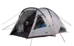 High Peak Almada 4.0 Kuppelzelt 4 Personen -Dometic Verkäufe 516944 3440091