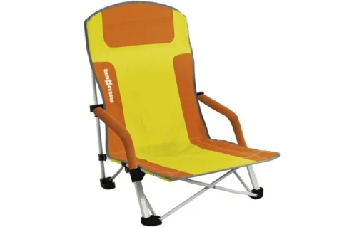 Brunner Bula Strandstuhl Gelb/orange -Dometic Verkäufe 525962 3592177