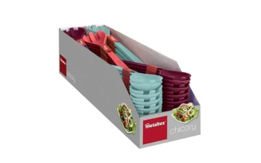 Metaltex Chicory Salatbesteck -Dometic Verkäufe 526304 3405107