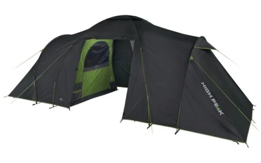 High Peak Como 4.0 Kuppelzelt Für 4 Personen Dunkelgrau/grün 230 X 450 Cm -Dometic Verkäufe 537571 3863962