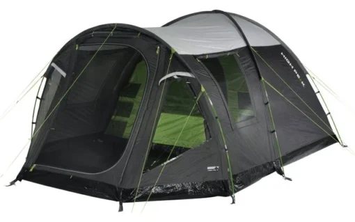 High Peak Santiago 5.0 Kuppelzelt Mit Vorbau Für 5 Personen 280 X 430 Cm -Dometic Verkäufe 537658 3870318