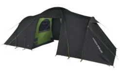 High Peak Como 4.0 Kuppelzelt Für 4 Personen Dunkelgrau/grün 230 X 450 Cm -Dometic Verkäufe 537661 3866330