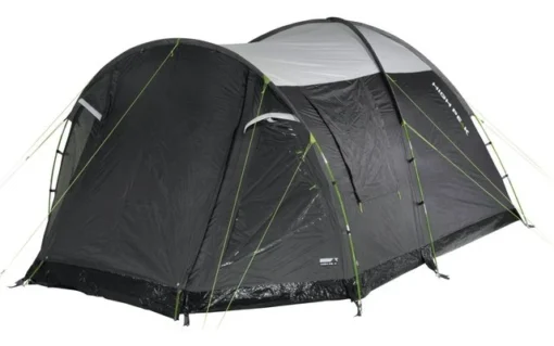 High Peak Santiago 5.0 Kuppelzelt Mit Vorbau Für 5 Personen 280 X 430 Cm -Dometic Verkäufe 538081 3870326