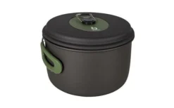 Bo-Camp Cookware Set Explorer Hart Anodisiert Kochgeschirrset 3 Teilig -Dometic Verkäufe 541900 3529282