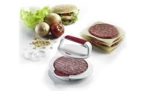 Westmark Hamburgermaker Mit Heber Weiß/rot -Dometic Verkäufe 552349 3615244