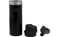 Stanley Classic Trigger Action Travel Becher 470 Ml Schwarz Matt -Dometic Verkäufe 570658 3855274