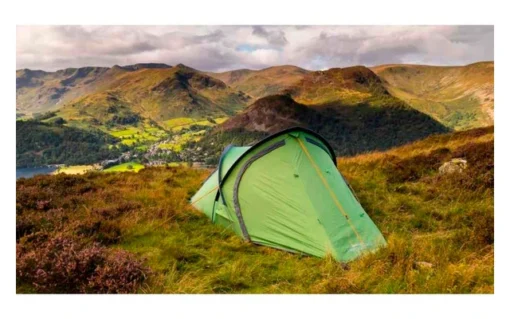 Vango Helvellyn 200 Semi Geodätisches Tunnelzelt 2 Personen -Dometic Verkäufe 609635 4472179