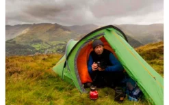 Vango Helvellyn 200 Semi Geodätisches Tunnelzelt 2 Personen -Dometic Verkäufe 609639 4472187