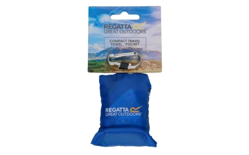 Regatta Travel Towel Pock Handtuch Blau -Dometic Verkäufe 614703 4460667