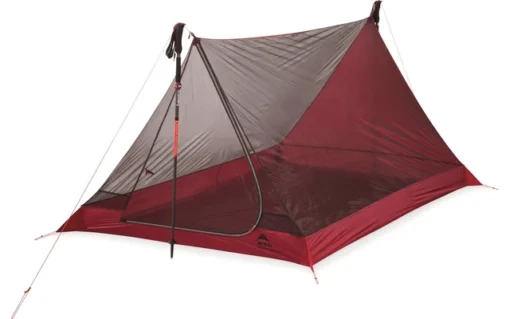 MSR V2 Thru-Hiker Mesh House 2 Personen Rucksackzelt -Dometic Verkäufe 614759 4394919