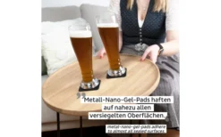 Silwy® Magnet-Kristallglas Weizenbier (0,5 L) -Dometic Verkäufe 616531 4718738