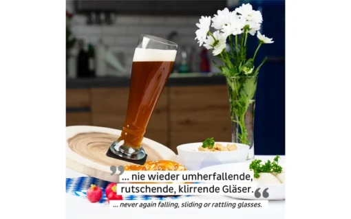 Silwy® Magnet-Kristallglas Weizenbier (0,5 L) -Dometic Verkäufe 616539 4718750