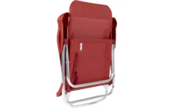 Crespo AL/221-M Beach Chair Strandstuhl Rot -Dometic Verkäufe 628579 4351087 4