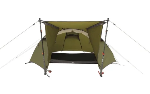 Robens Goshawk 2 Tunnelzelt 2 Personen Grün -Dometic Verkäufe 671094 4625034