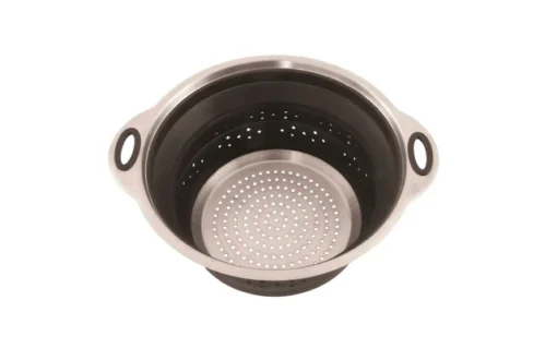 Outwell Collaps Colander Sieb 28 X 24 X 11,5 Cm Schwarz/silber -Dometic Verkäufe 682029 4700075