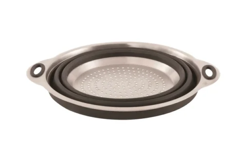 Outwell Collaps Colander Sieb 28 X 24 X 11,5 Cm Schwarz/silber -Dometic Verkäufe 682032 4700081