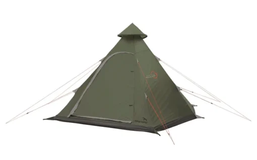 Easy Camp Bolide 400 Tipi Zelt 4 Personen 300 X 275 X 205 Cm -Dometic Verkäufe 688248 4911617