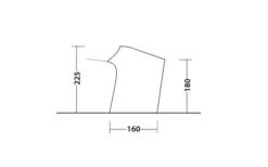 Outwellt Universal Connector M -Dometic Verkäufe 689943 4858244