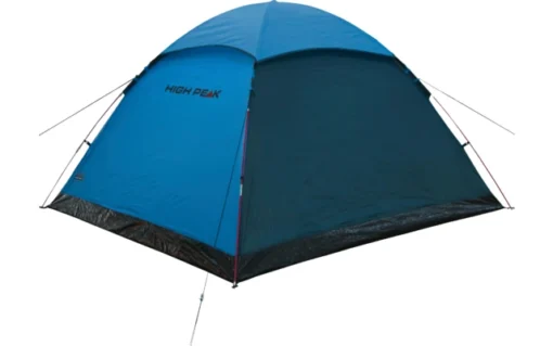 High Peak Monodome XL Freistehendes Einfachdach Kuppelzelt 4 Personen Blau/grau -Dometic Verkäufe 712682 4828709