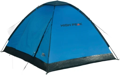 High Peak Beaver 3 Freistehendes Einfachdach Kuppelzelt 3 Personen Blau/grau -Dometic Verkäufe 712727 4828754