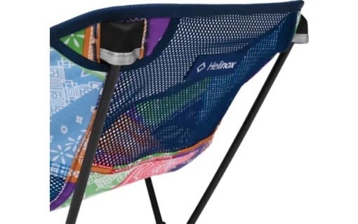 Helinox Chair One Mini Campingstuhl Rainbow Bandanna -Dometic Verkäufe 715340 4852208