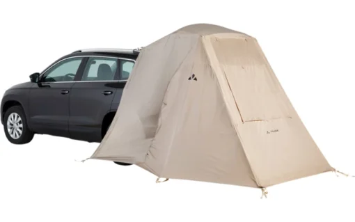 Vaude Drive Trunk Vorzelt Zum Einhängen An Die Kofferraumklappe 275 X 190 Cm Beige -Dometic Verkäufe 729440 4872770