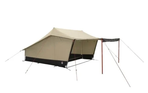 Robens Yukon Shelter Leichtzelt Für 4 Personen Khaki -Dometic Verkäufe 730823 5071685