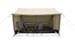 Robens Yukon Shelter Leichtzelt Für 4 Personen Khaki -Dometic Verkäufe 730826 5071697