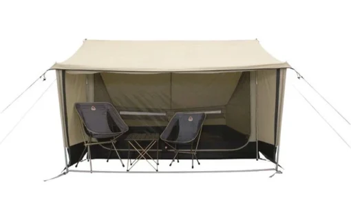 Robens Yukon Shelter Leichtzelt Für 4 Personen Khaki -Dometic Verkäufe 730826 5071697