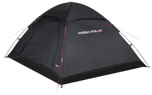 High Peak Monodome XL Freistehendes Einfachdach Kuppelzelt 4 Personen Schwarz -Dometic Verkäufe 733790 5033969